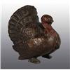 Image 1 : Cast Iron Small Turkey Still Bank.