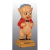 Image 1 : Cast Iron Porky Pig Still Bank.