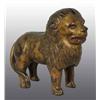 Image 1 : Cast Iron Lion Still Bank.