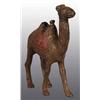 Image 1 : Cast Iron Camel Still Bank.