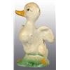 Image 1 : Cast Iron Duck Still Bank.