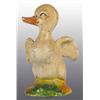 Image 1 : Cast Iron Duck with Trap Still Bank.