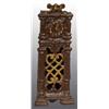 Image 1 : Cast Iron Hall Clock Still Bank.
