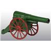 Image 1 : Cast Iron Cannon Still Bank.