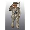 Image 1 : Cast Iron Sailor Still Bank.