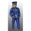Image 1 : Cast Iron Officer Cadet Still Bank.