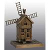 Image 1 : Brass Windmill Still Bank.