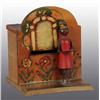 Image 1 : Wooden Box Toy Bank.