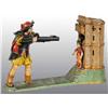 Image 1 : Cast Iron William Tell Mechanical Bank.