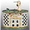 Image 1 : Cast Iron Dog with Tray Mechanical Bank.