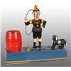 Image 1 : Cast Iron Trick Dog Mechanical Bank.