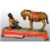 Image 1 : Cast Iron Always Did 'Spise a Mule Mechanical Bank