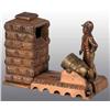 Image 1 : Cast Iron Artillery Mechanical Bank.