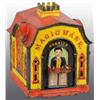 Image 1 : Cast Iron Magic Mechanical Bank.