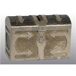 Cast Iron Savings & Loan Registering Bank.