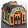 Image 1 : Cast Iron Magic Mechanical Bank.