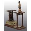 Image 1 : Cast Iron Acrobat Mechanical Bank.