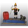 Image 1 : Cast Iron Trick Dog Mechanical Bank.