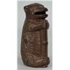 Image 1 : Cast Iron Bear & Tree Stump Mechanical Bank.