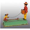 Image 1 : Cast Iron Monkey Mechanical Bank.