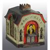 Image 1 : Cast Iron Magic Mechanical Bank.