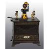 Image 1 : Cast Iron Cat & Dog Organ Mechanical Bank.