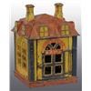 Image 1 : Cast Iron Novelty Mechanical Bank.