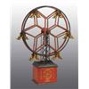 Image 1 : Cast Iron Ferris Wheel Mechanical Bank.