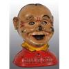 Image 1 : Cast Iron Bill E. Grin Mechanical Bank.