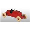 Image 1 : Cast Iron Hubley Racer Toy.