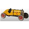 Image 1 : Cast Iron Hubley No. 5 Racer Toy.