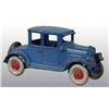Image 1 : Cast Iron Hubley Coupe Toy.
