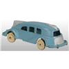 Image 1 : Cast Iron Hubley Terraplane Vehicle Toy.