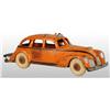 Image 1 : Cast Iron Cab Toy.