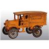 Image 2 : Cast Iron Merchants Delivery Truck Toy.