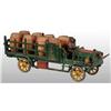 Image 1 : Cast Iron Hubley 5-Ton Stake Truck w/Rear Gate.