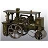 Image 1 : Cast Iron Huber Roller Tractor Toy.