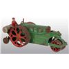 Image 1 : Cast Iron Hubley Huber Roller Toy.