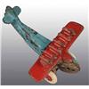 Image 1 : Cast Iron DO-X Airplane Toy.
