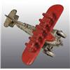 Image 1 : Cast Iron DO-X Airplane Toy.