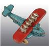 Image 1 : Cast Iron DO-X Airplane Toy.