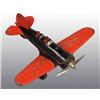 Image 1 : Cast Iron NR211 Lindy Airplane Toy.