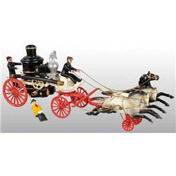 Lot of 2: Cast Iron Toys.