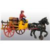 Image 1 : Cast Iron & Tin Hubley Dray Toy.