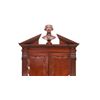 Image 8 : LARGE Custom Secretary William Pitt Bust Cabinet