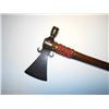 Image 2 : Circa 1870 Cheyenne Pipe Tomahawk w/ Drop