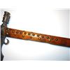 Image 3 : Circa 1880 Sioux Spontoon Pipe Tomahawk w/ Drop