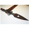 Image 4 : Circa 1880 Sioux Spontoon Pipe Tomahawk w/ Drop