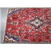 Image 2 : 1930's Bijar Persian Hand Knotted Wool Runner Rug