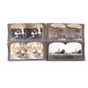 Image 2 : Stereo View Card Collection C. Early 1900"s (100)